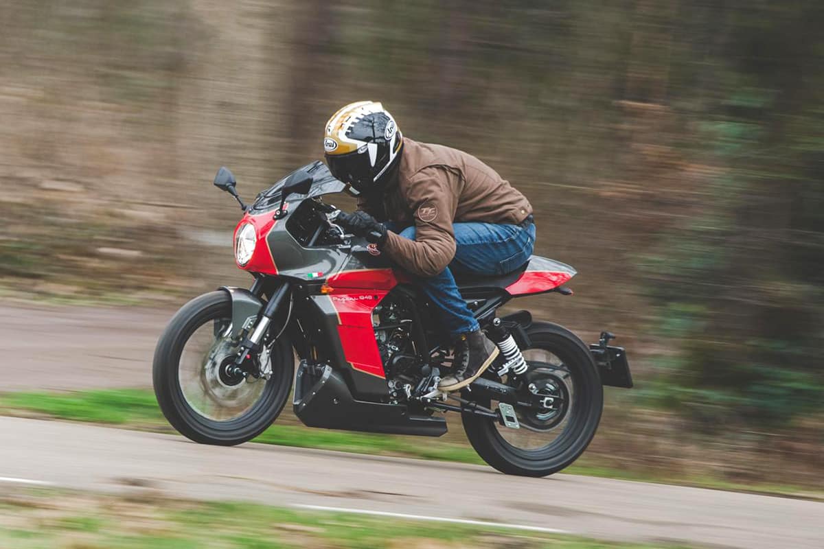 FB Mondial Sport Classic Pagani 300