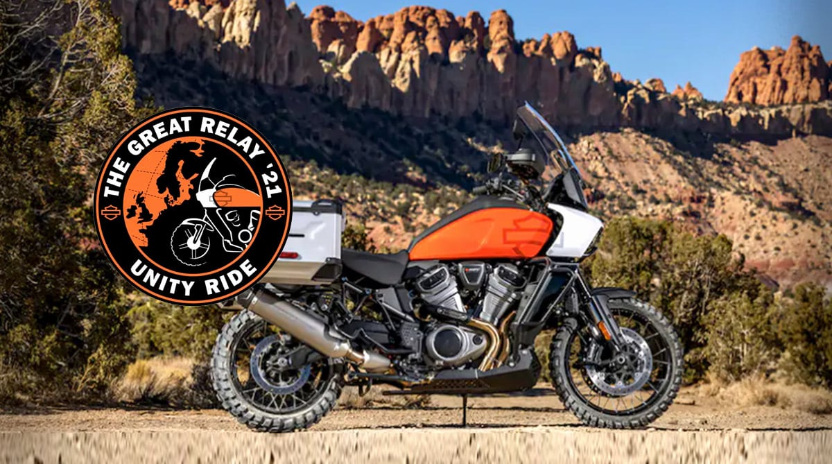 Harley-Davidson Pan America