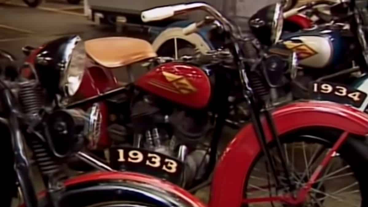 Harley-Davidson