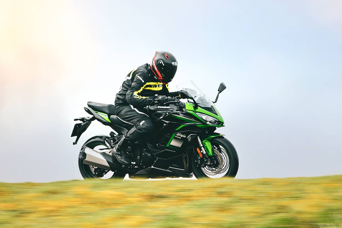 Kawasaki Ninja 1000SX