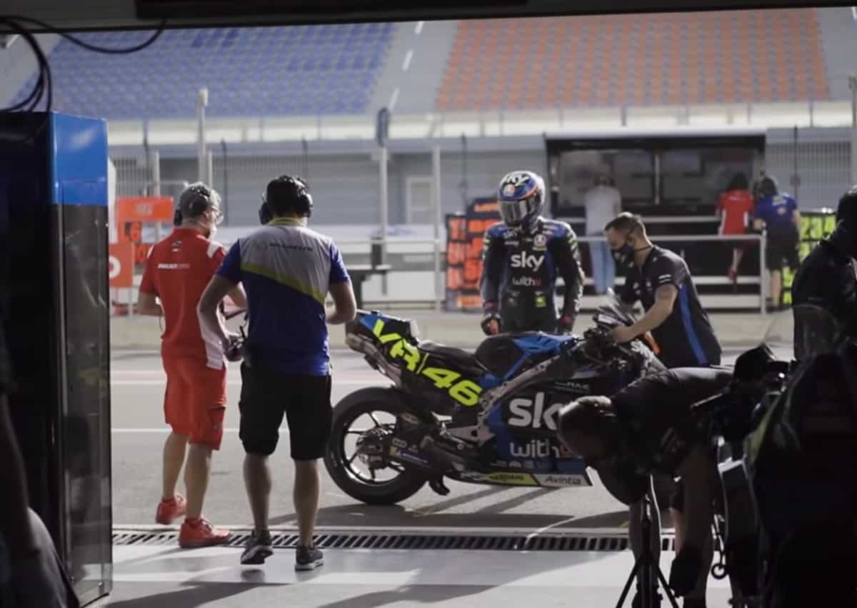 MotoGP-rookie 2