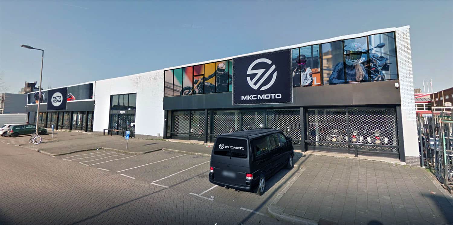 MKC Moto Rotterdam
