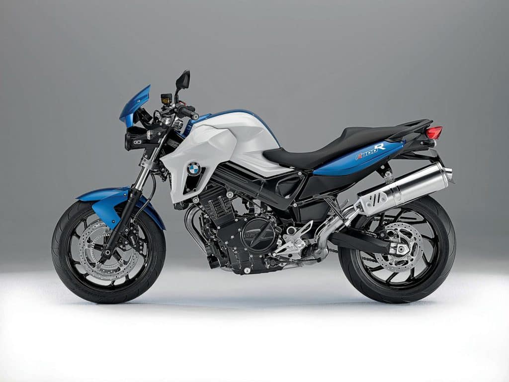 BMW F800GS