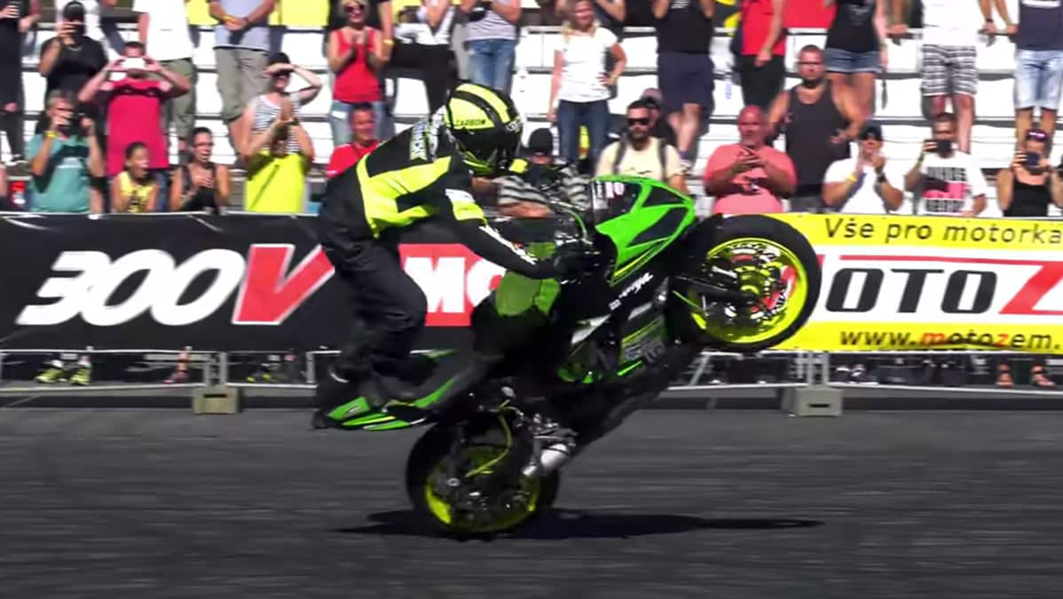 Stunt-kampioen