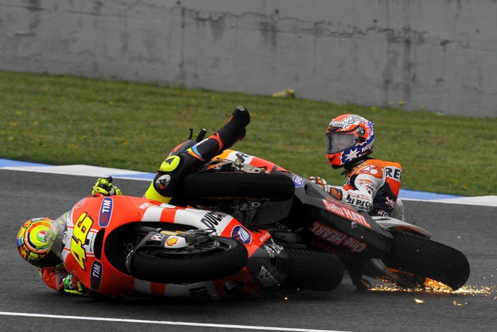 Casey Stoner