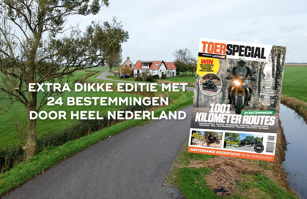 Motor.NL Toerspecial 2021
