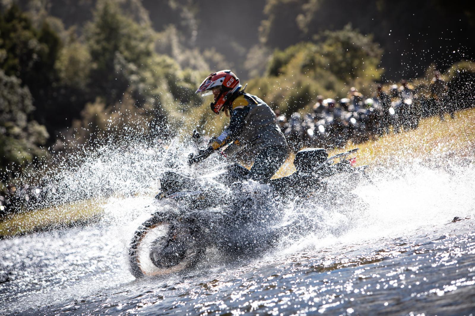 BMW GS Trophy 2022