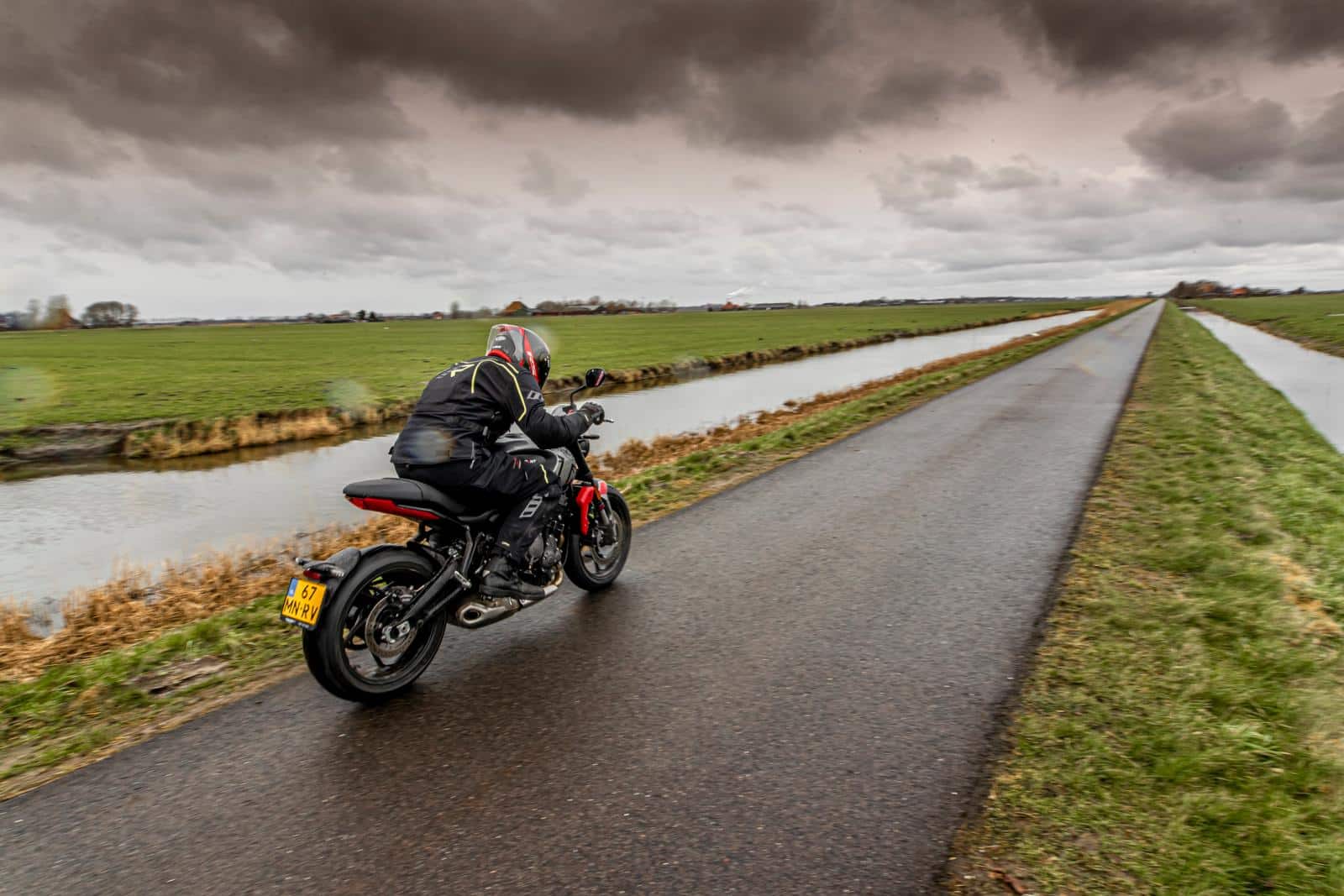 2021 Triumph Trident 660