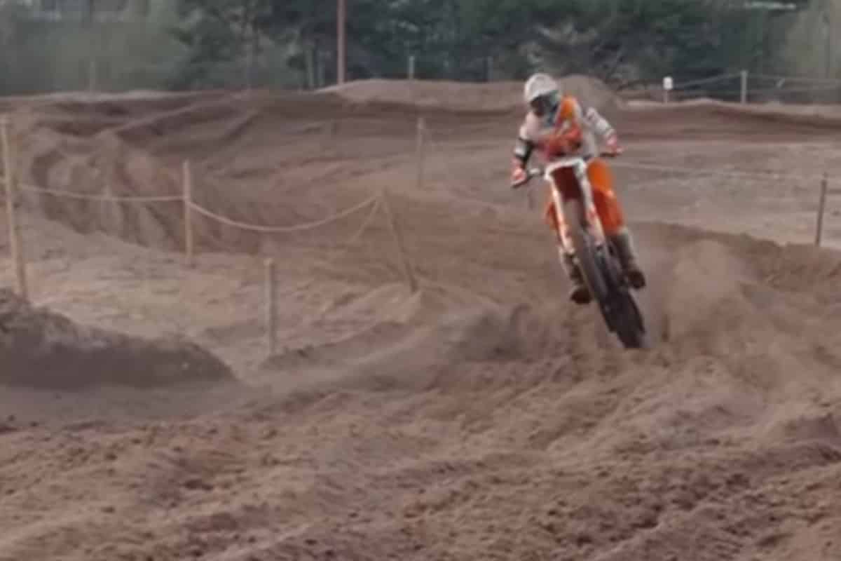 zandcrossen