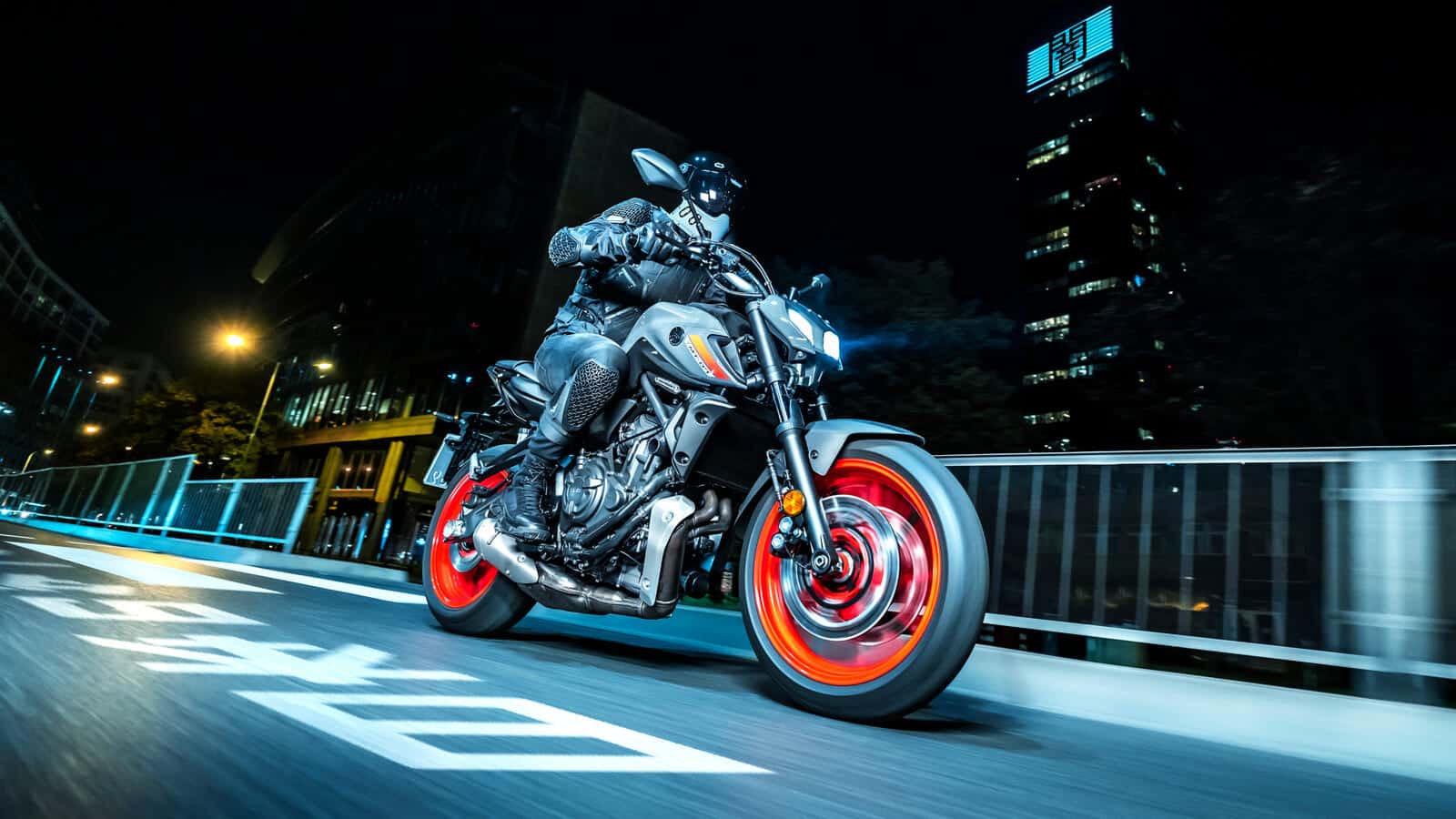 Yamaha MT 09