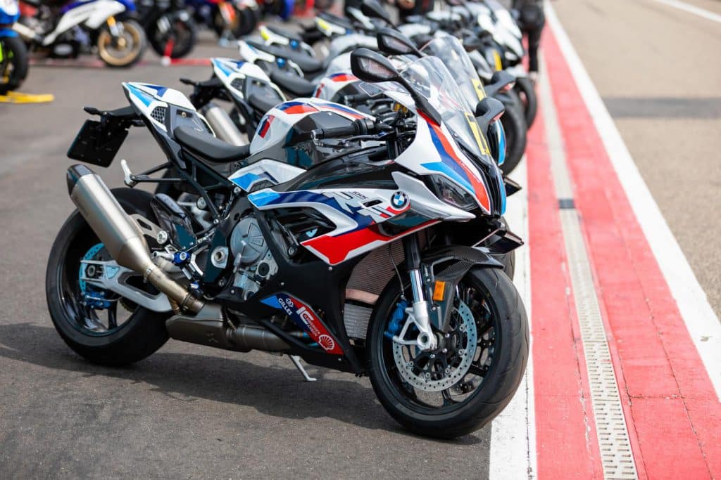 2021 BMW M 1000 RR