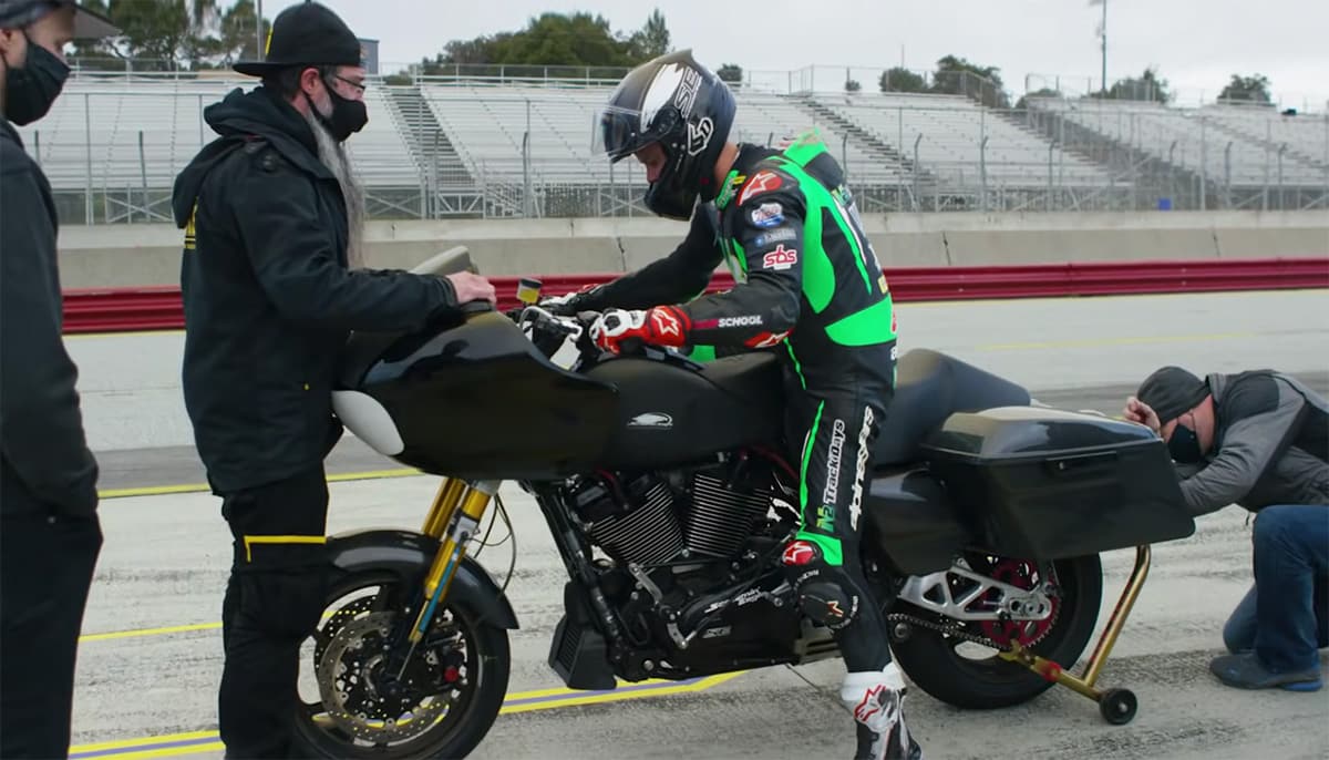 Battle of the Baggers