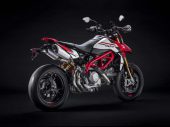 2021 Ducati Hypermotard 950 SP: Euro 5 en nieuwe kleuren
