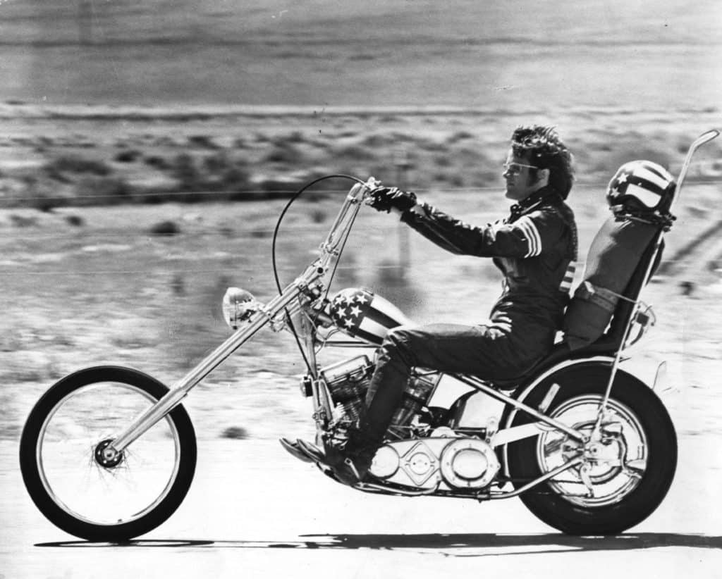 Easy rider