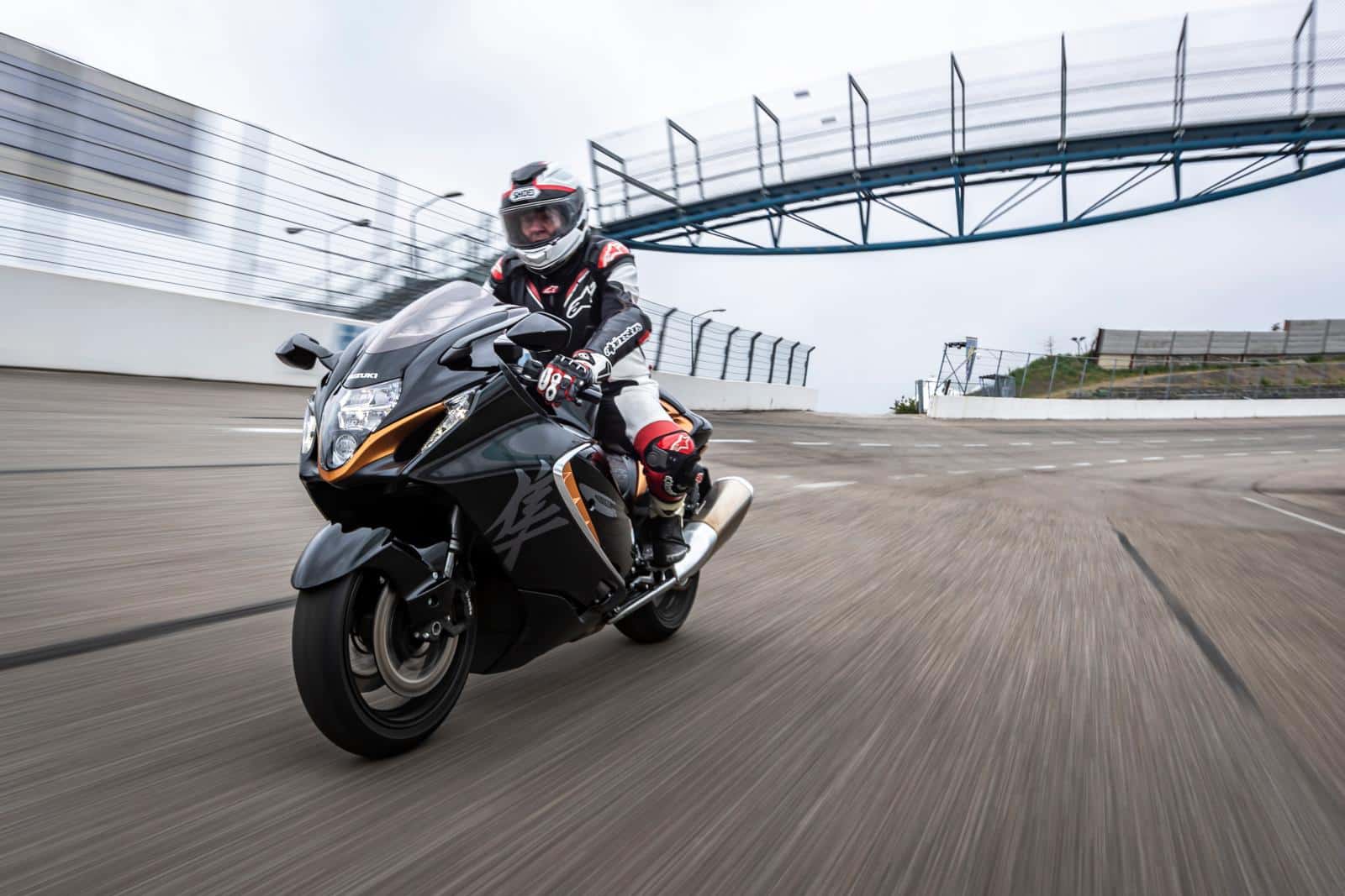 2021 Suzuki GSX1300R Hayabusa