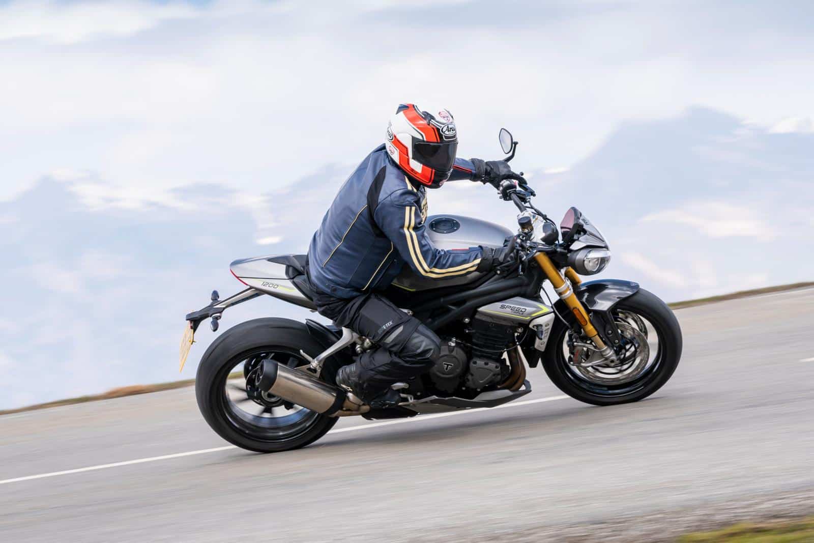 2021 Triumph Speed Triple 1200RS