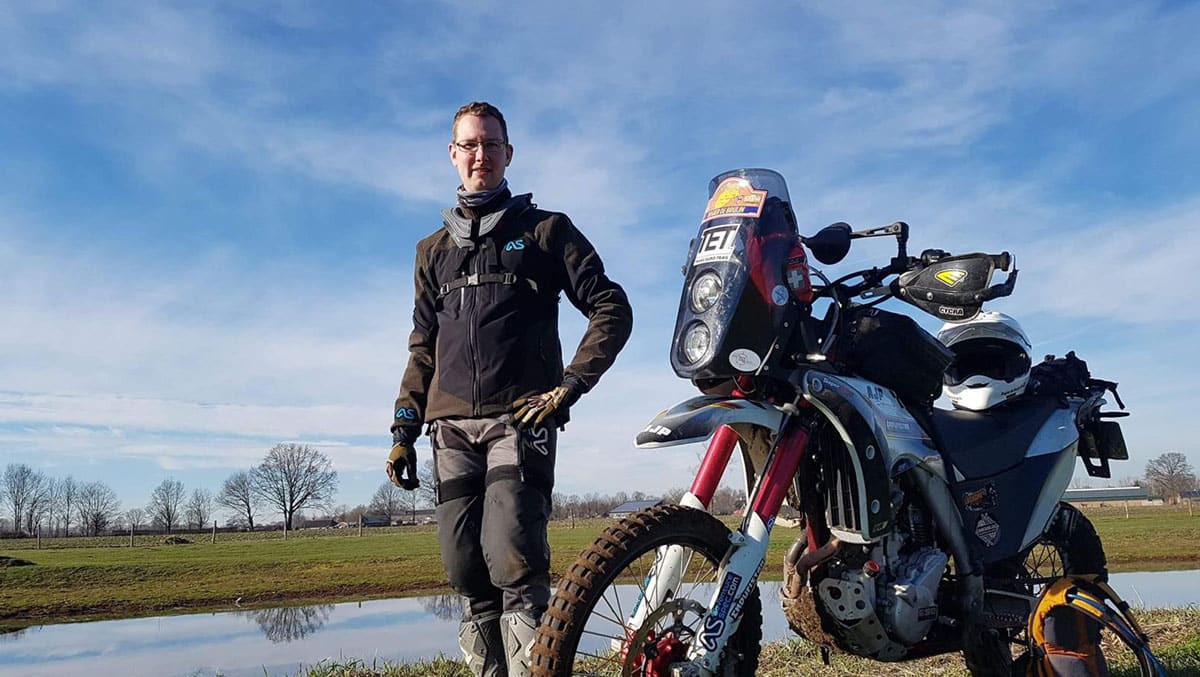 Yamaha Ténéré 700