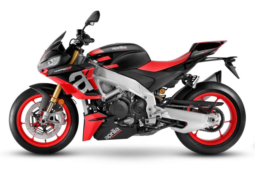 2021 Aprilia Tuono 660