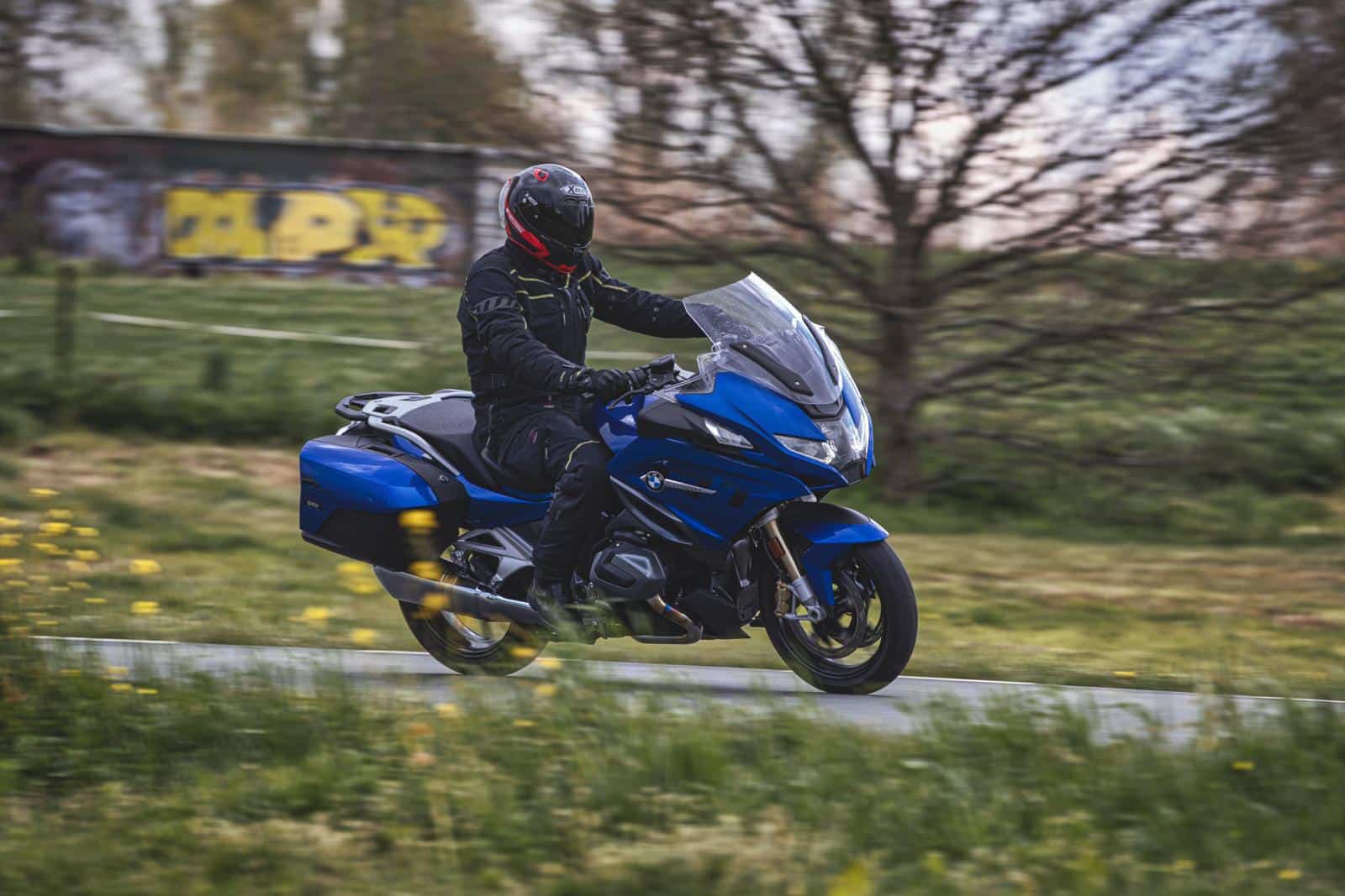 2021 BMW R 1250 RT