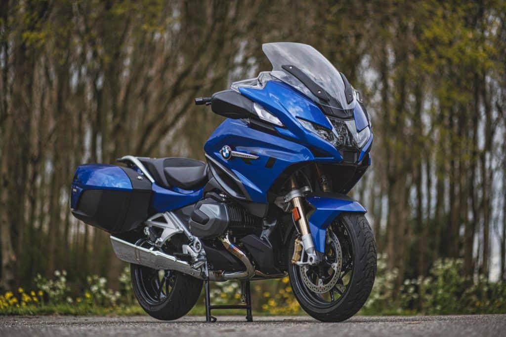 2021 BMW R 1250 RT