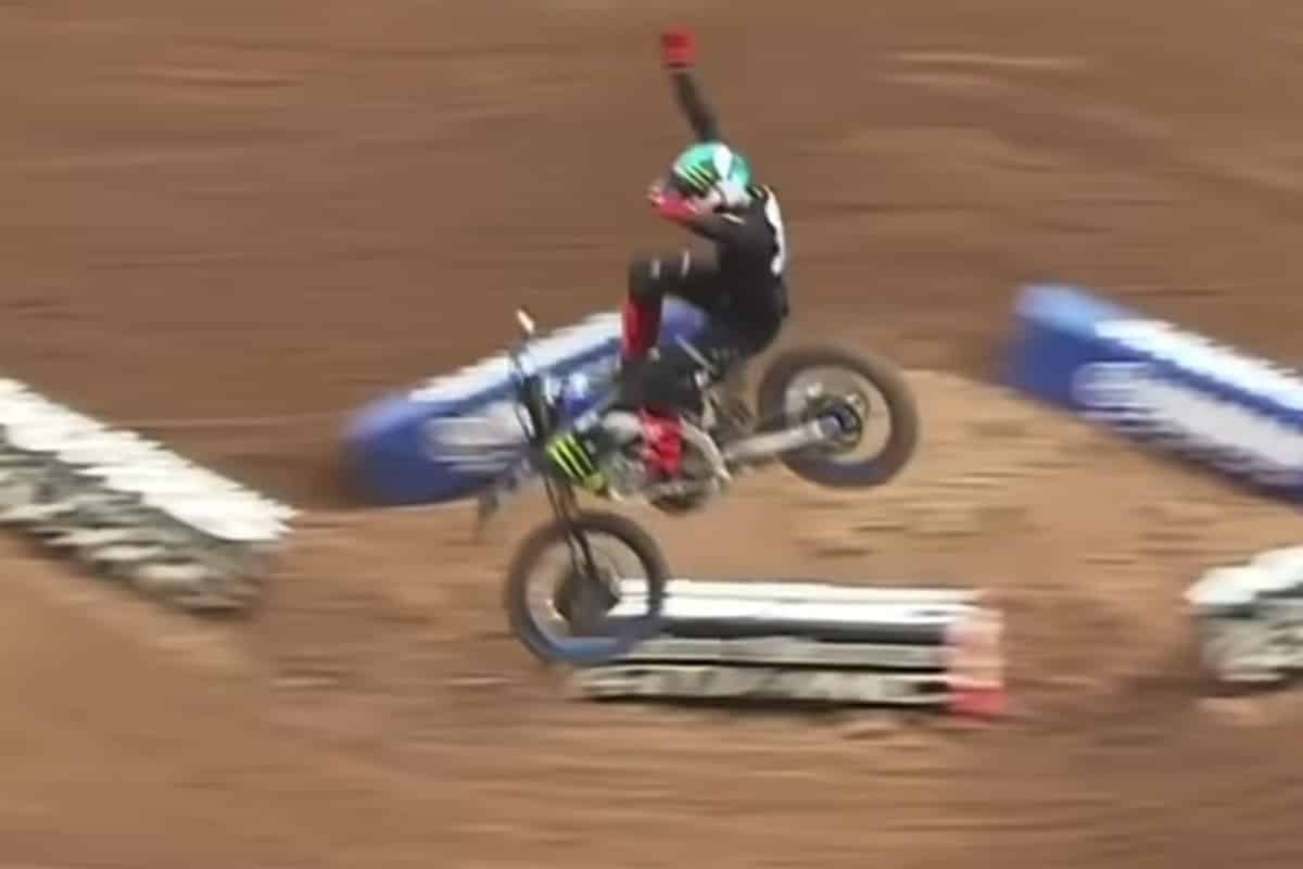 crash