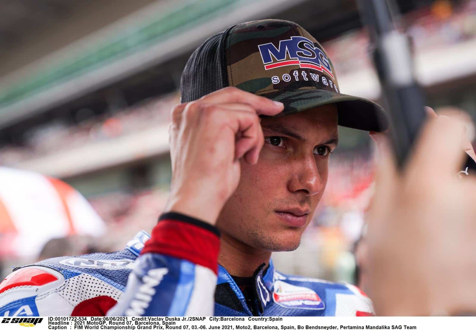 Bo Bendsneyder
