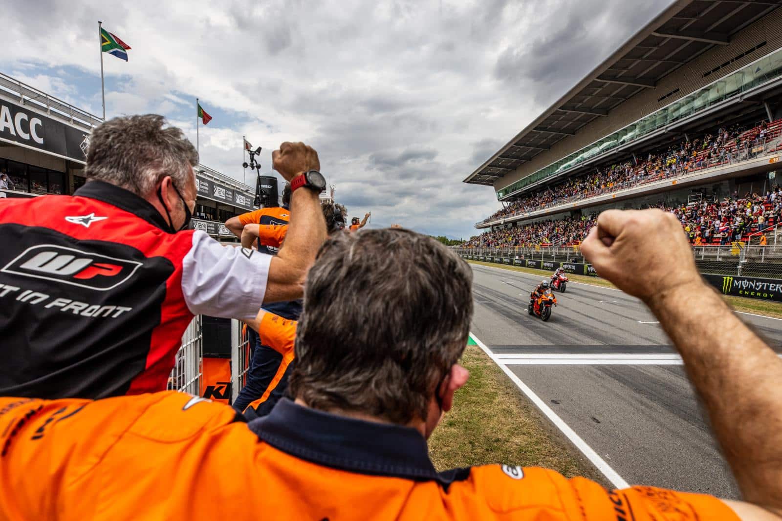 MotoGP Catalonië