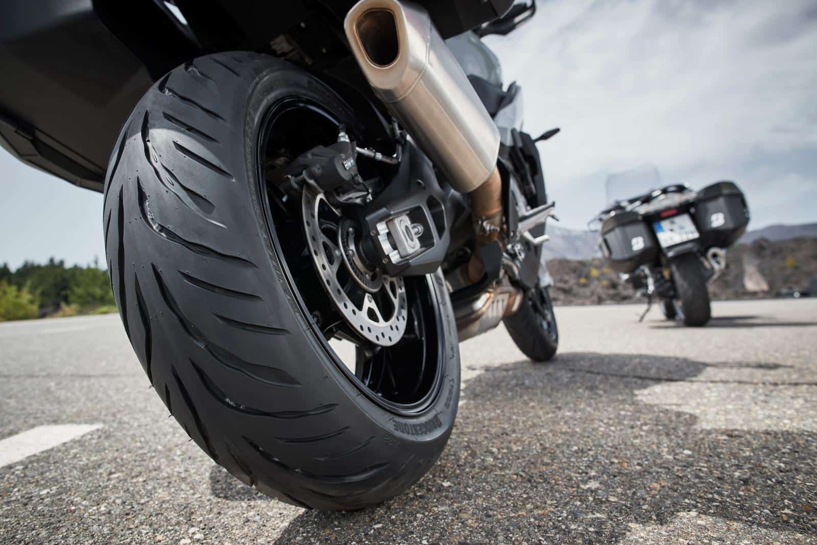 Bridgestone Battlax T32 Sport Touring