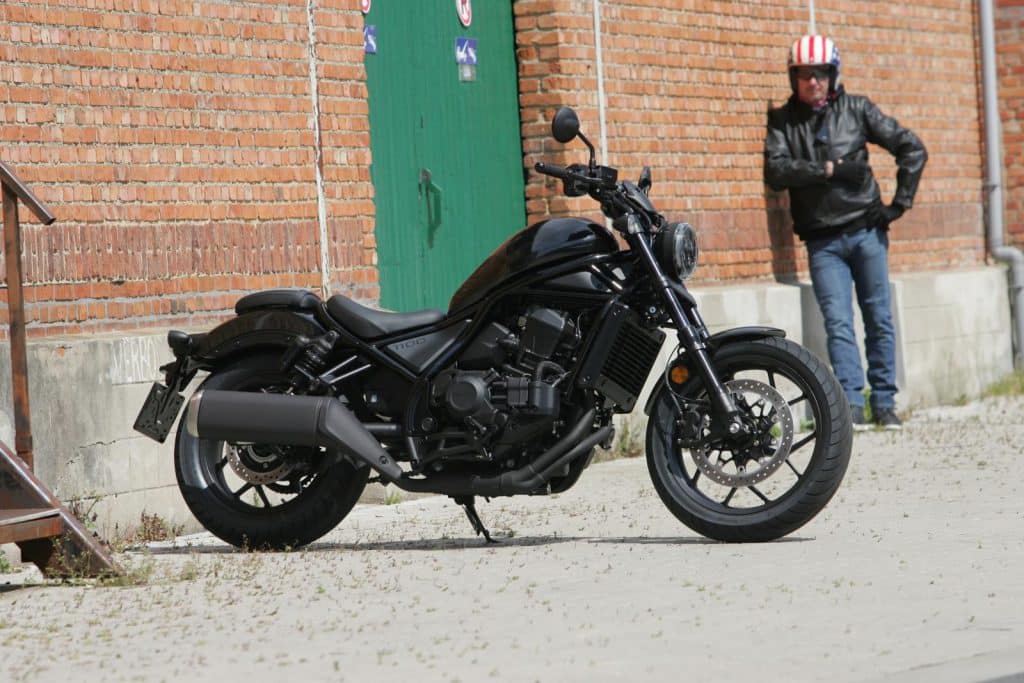 2021 Honda CMX1100 Rebel