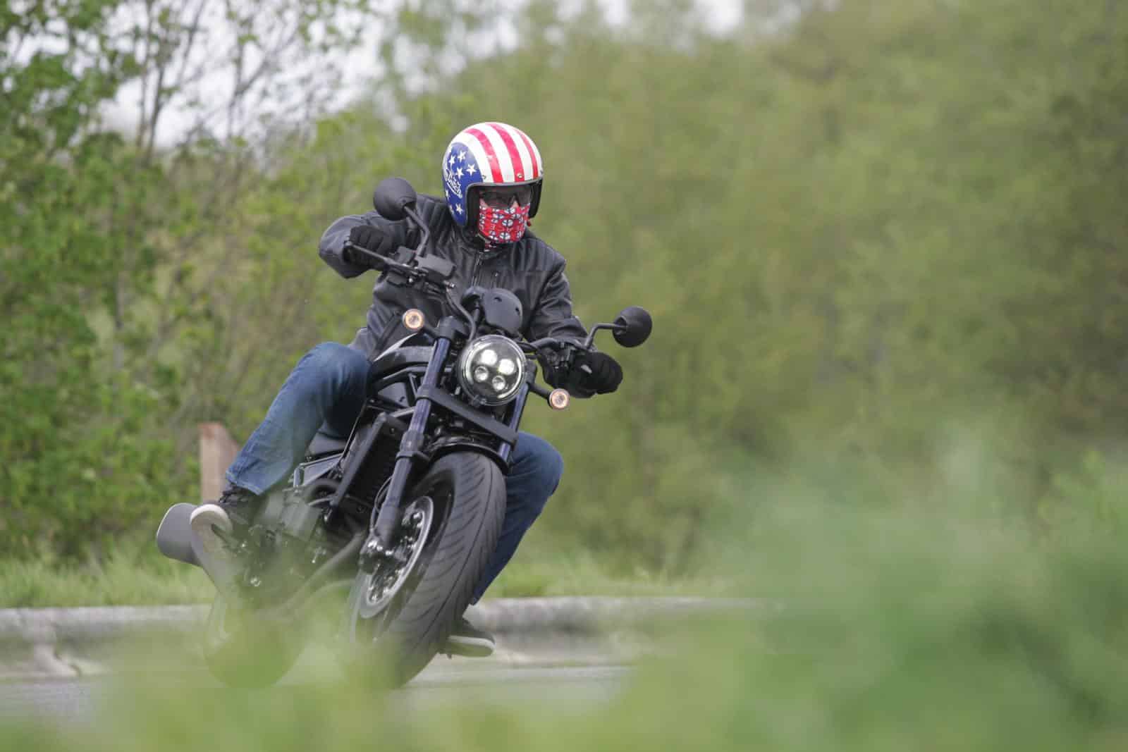 2021 Honda CMX1100 Rebel