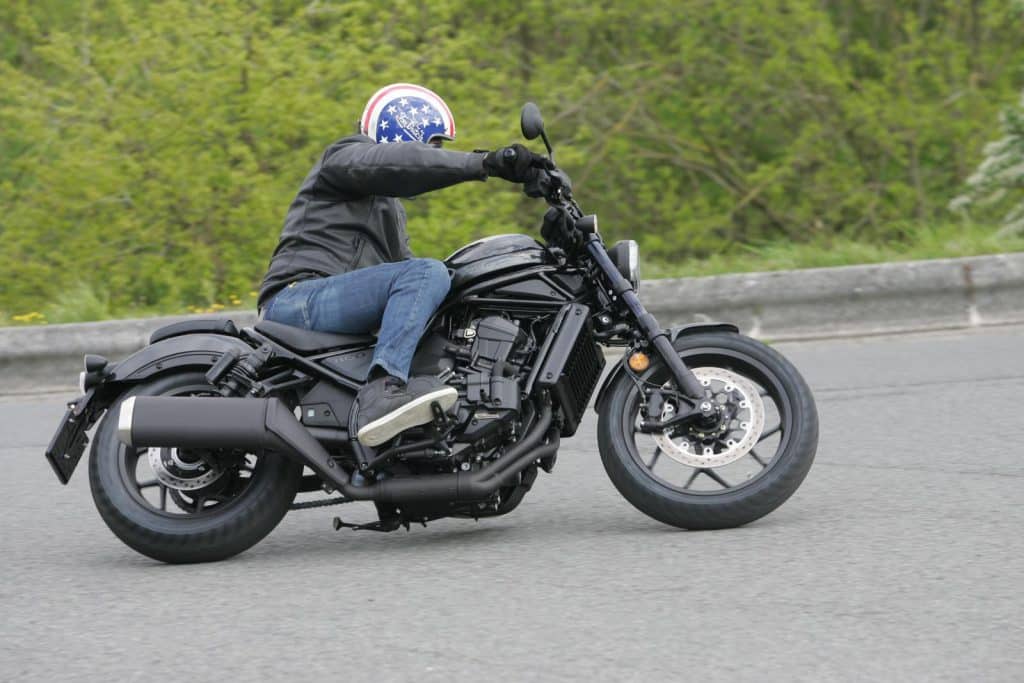 2021 Honda CMX1100 Rebel