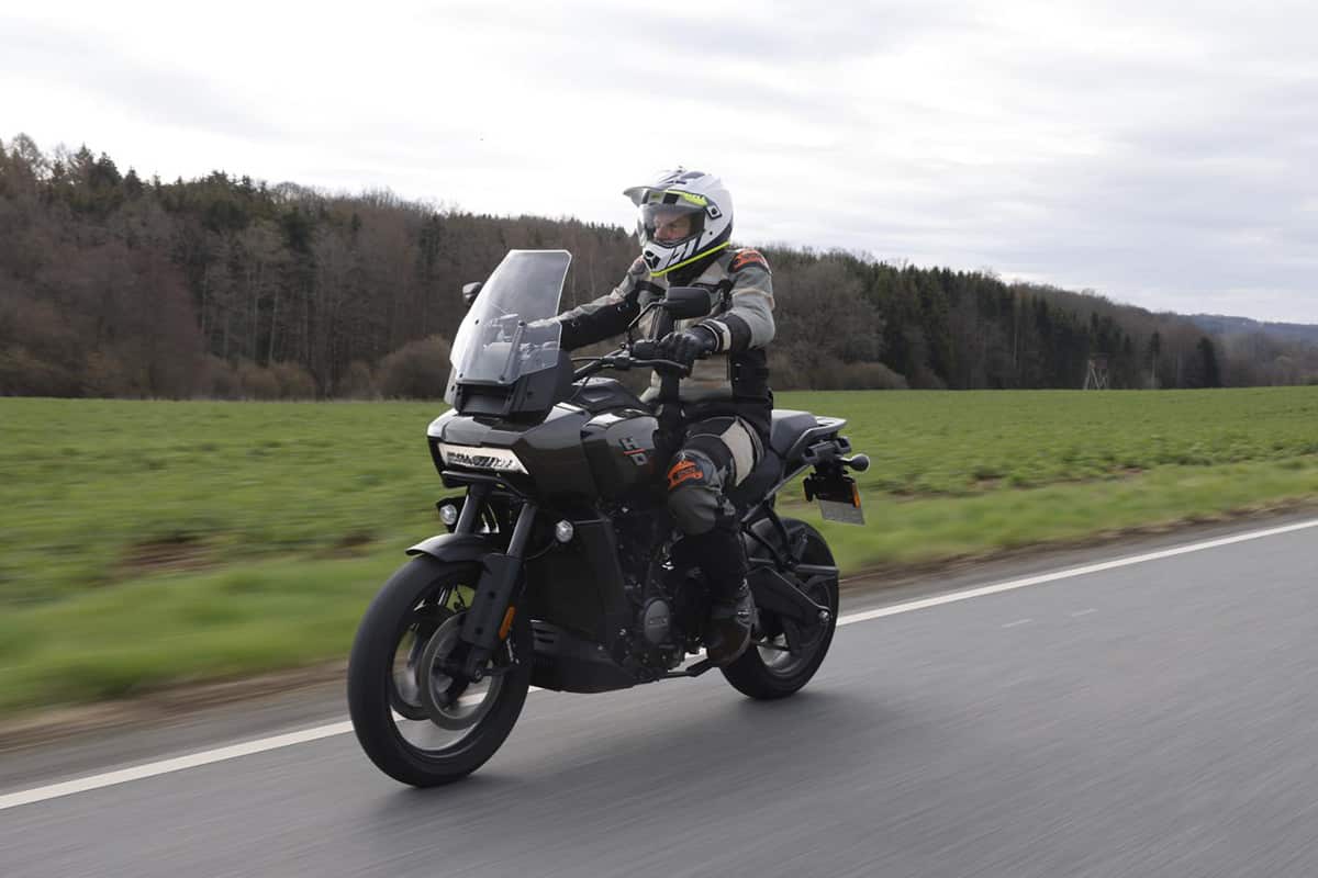 Harley-Davidson Pan America