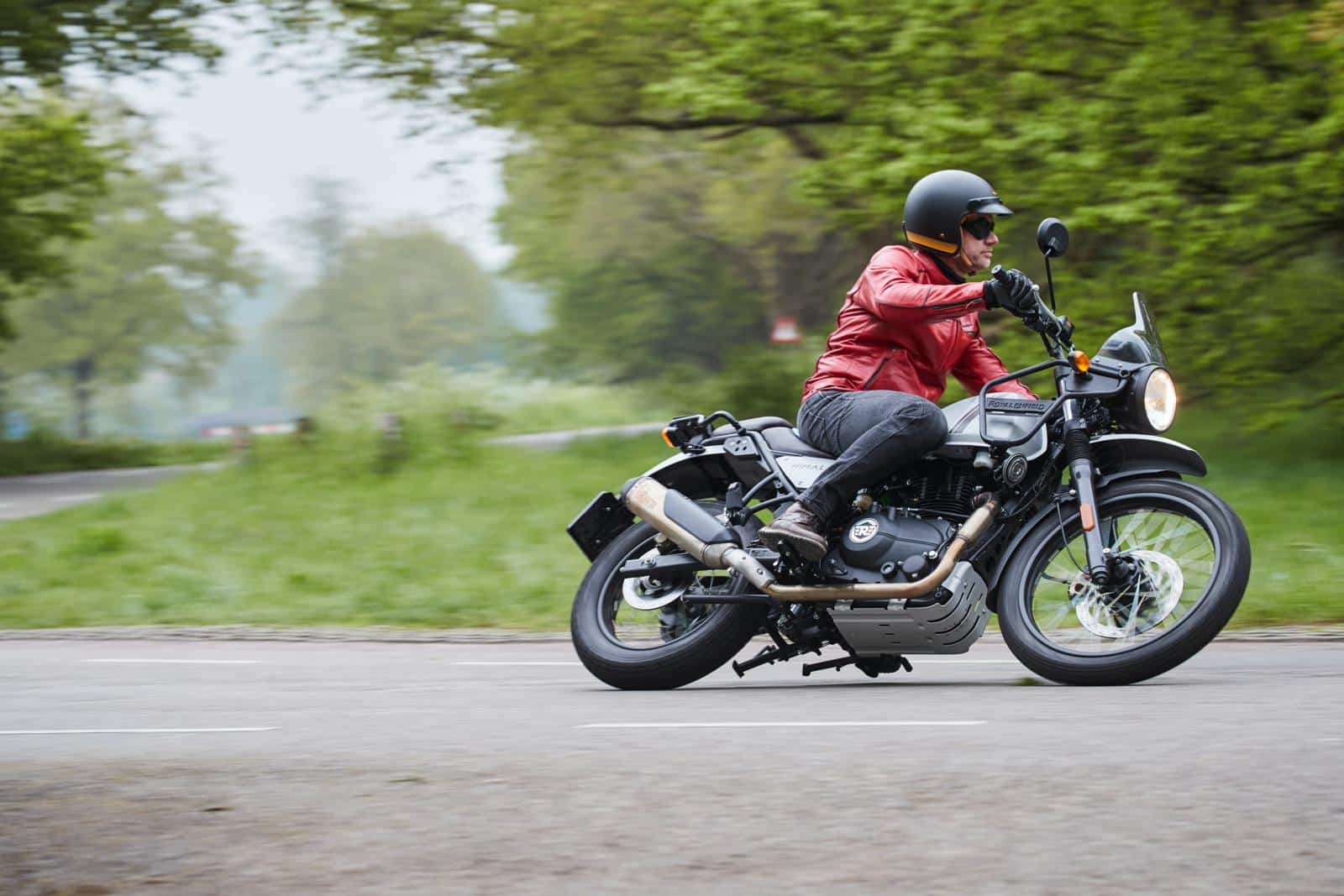2021 Royal Enfield Himalyan