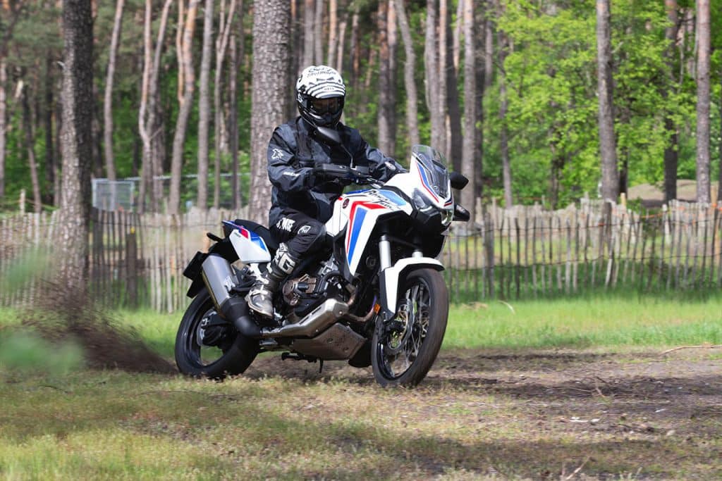 Honda CRF1100L Africa Twin