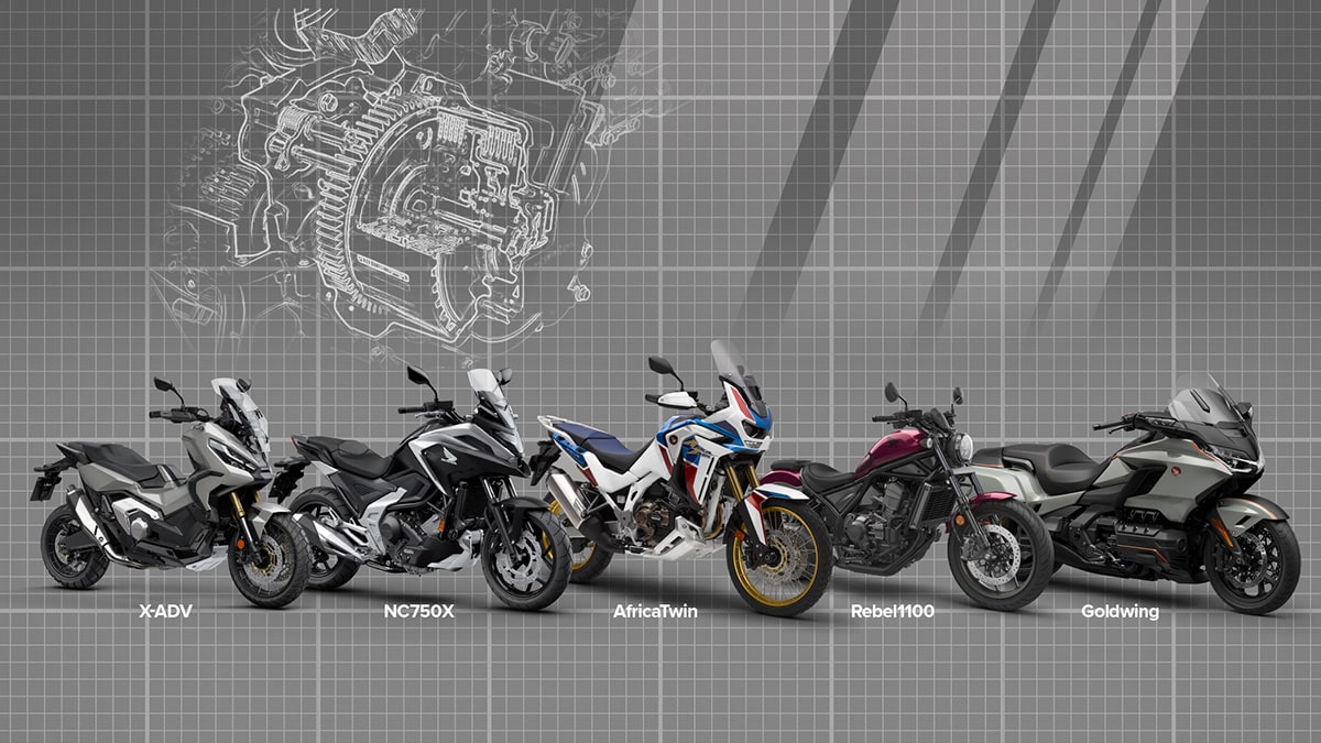 Honda DCT