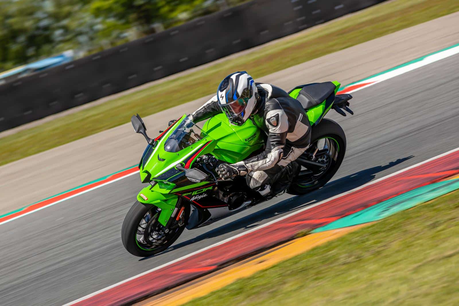 2021 Kawasaki ZX-10R