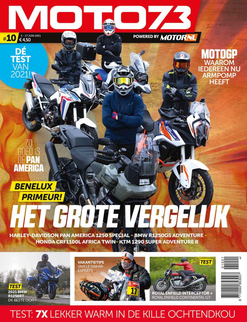 MOTO73 editie 10 2021