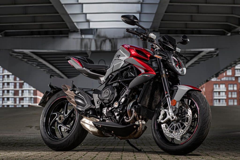 MV Agusta Brutale RR