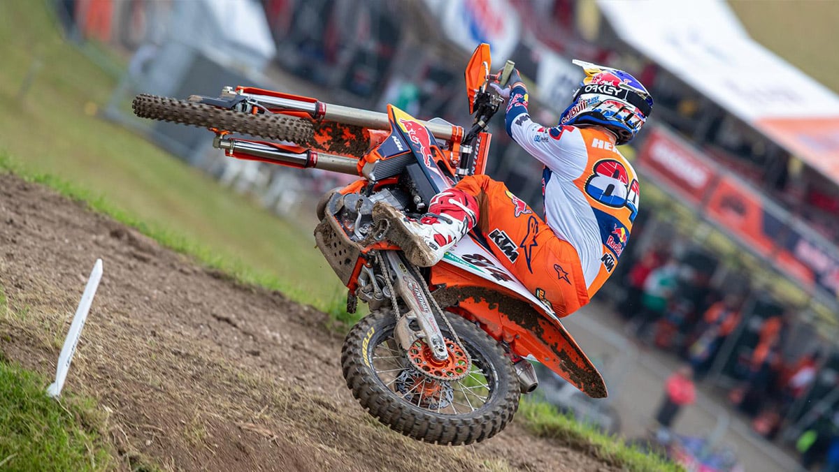 MXGP Matterley Basin