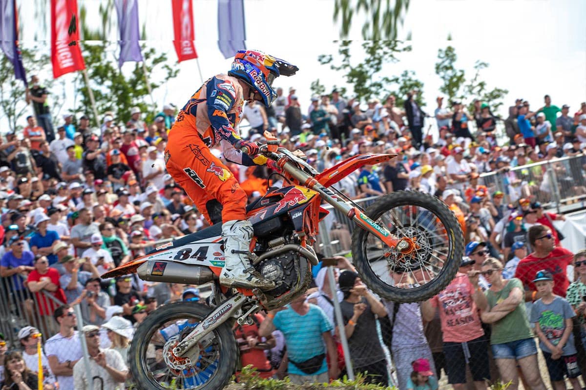 MXGP Rusland 1
