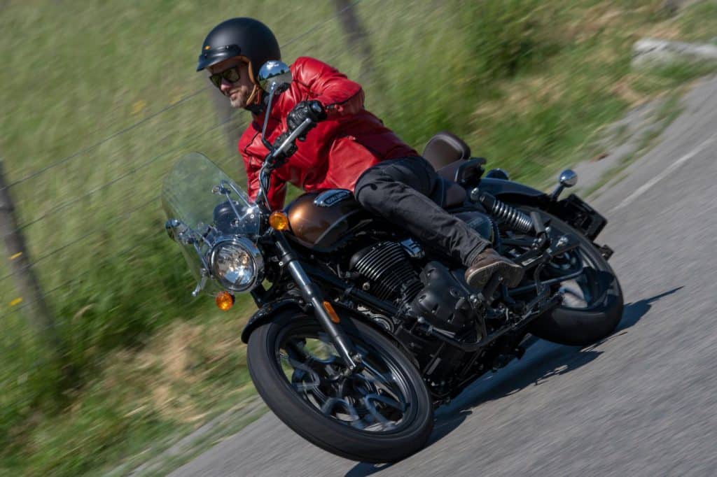 2021 Royal Enfield Meteor 350