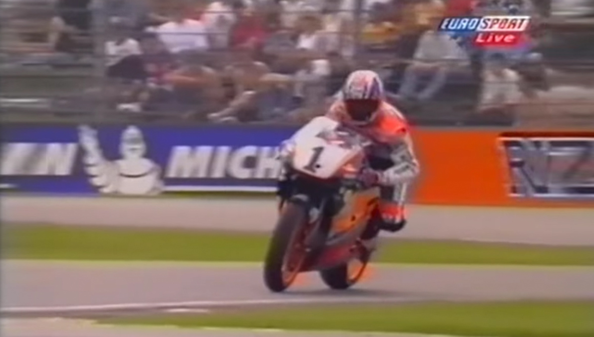 Mick Doohan 1