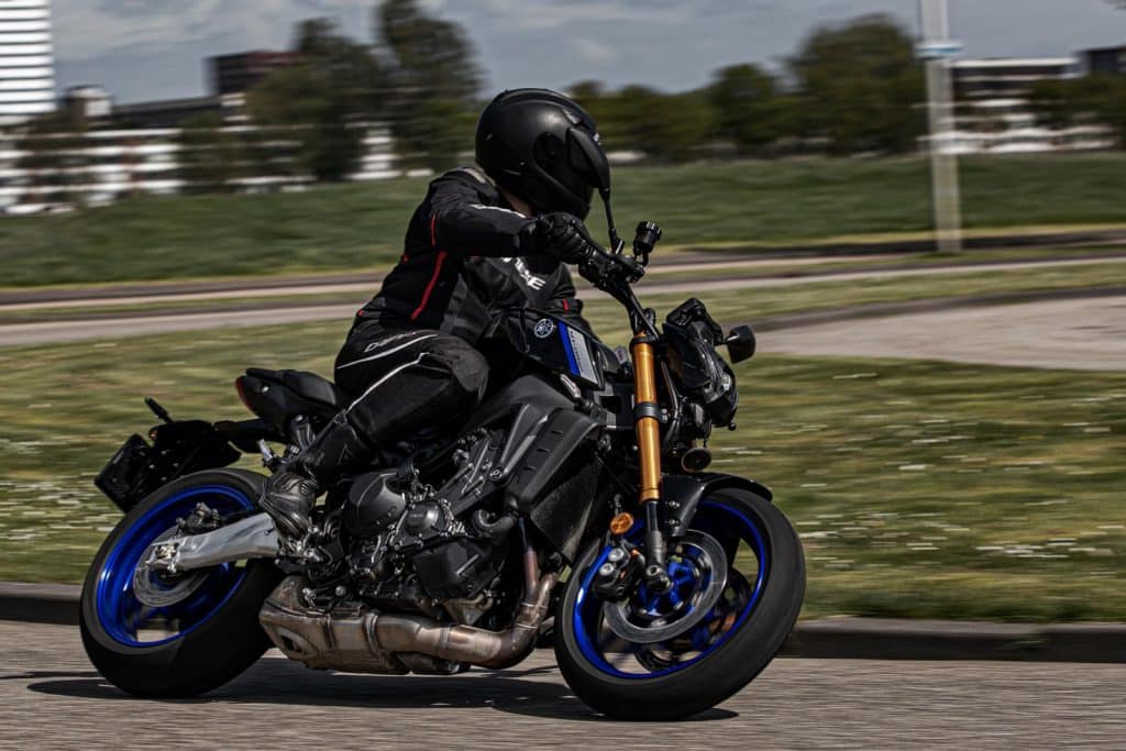 Yamaha MT-09 SP