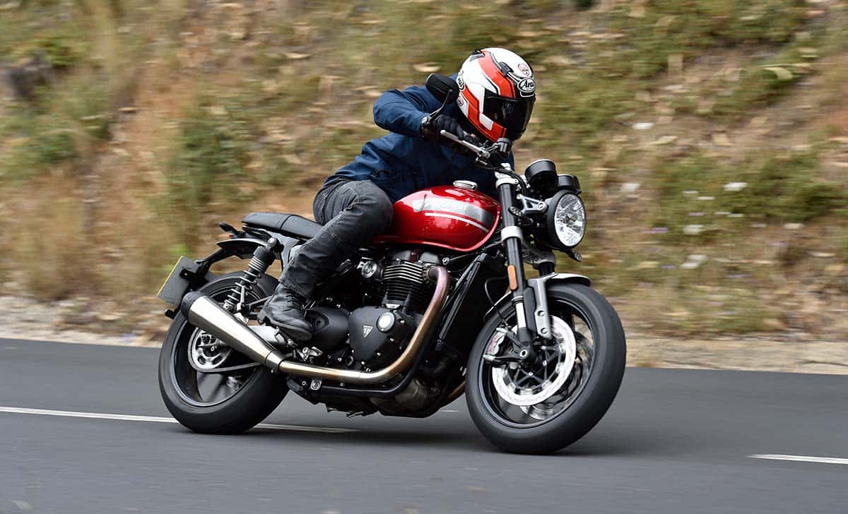 2021 Triumph Speed Twin