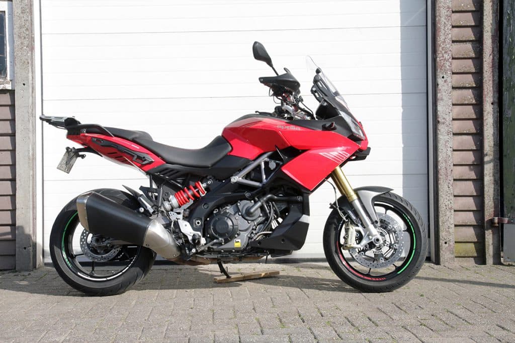 Aprilia Caponord 1200