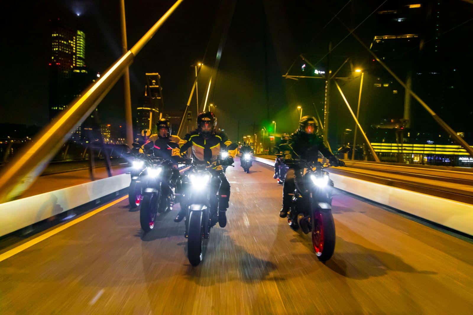 2021 Yamaha MT-07