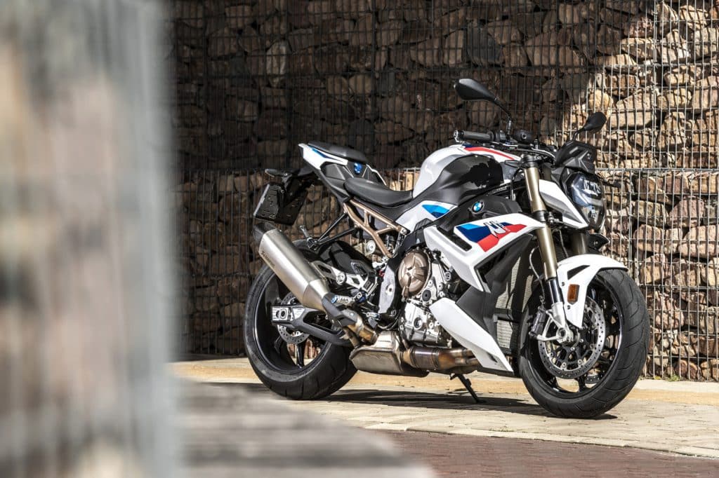 2021 BMW S 1000 R