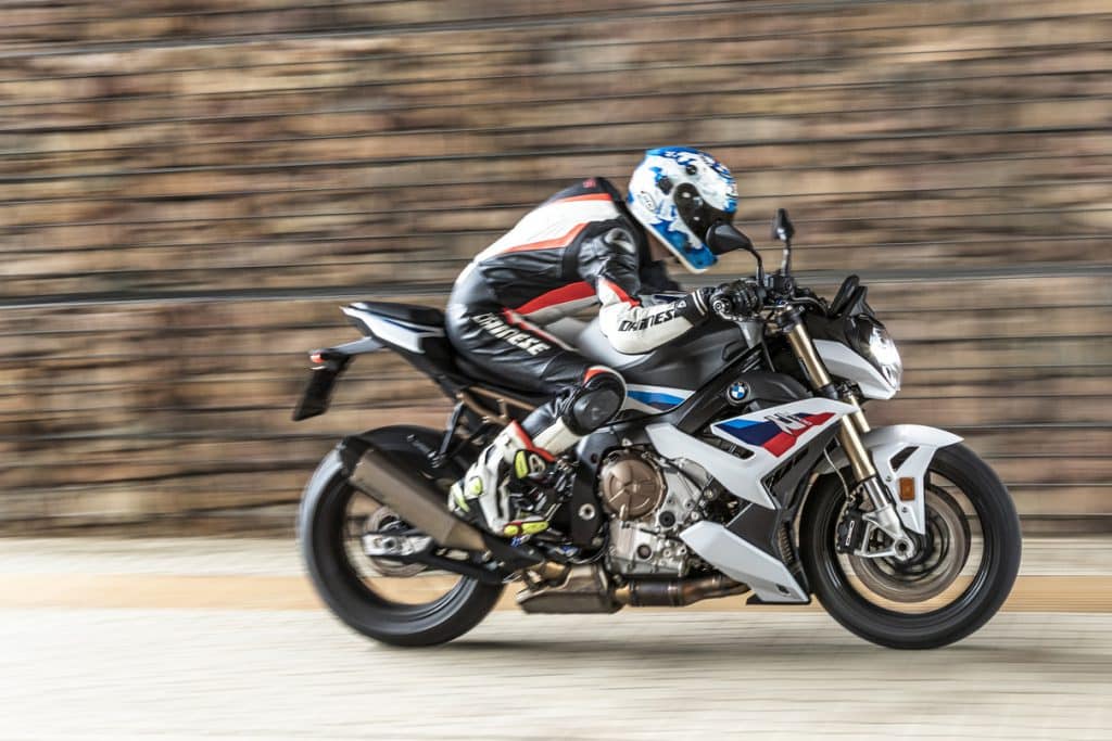 2021 BMW S 1000 R