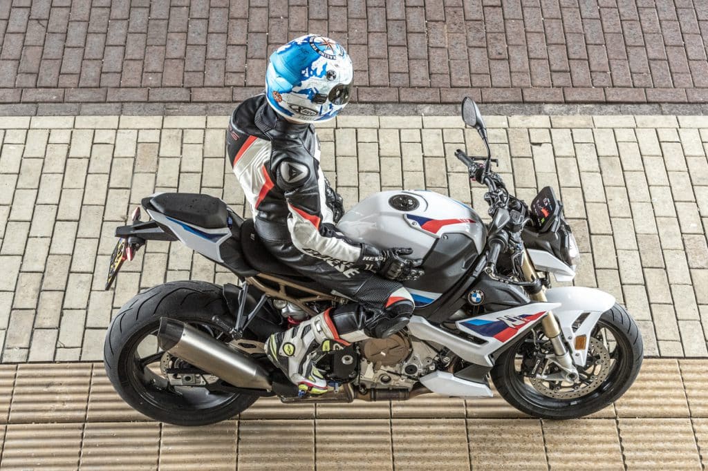 2021 BMW S 1000 R