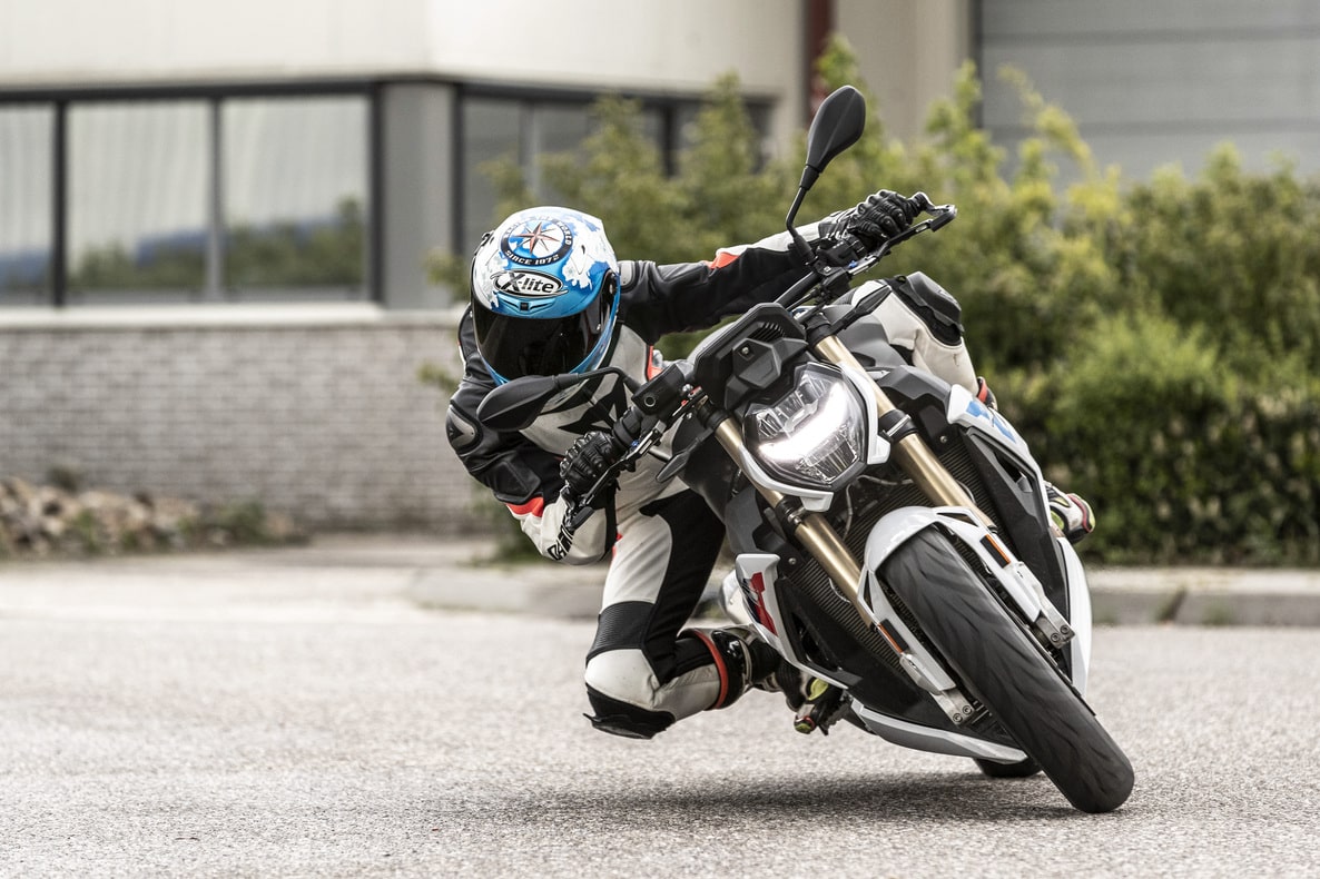 2021 BMW S 1000 R